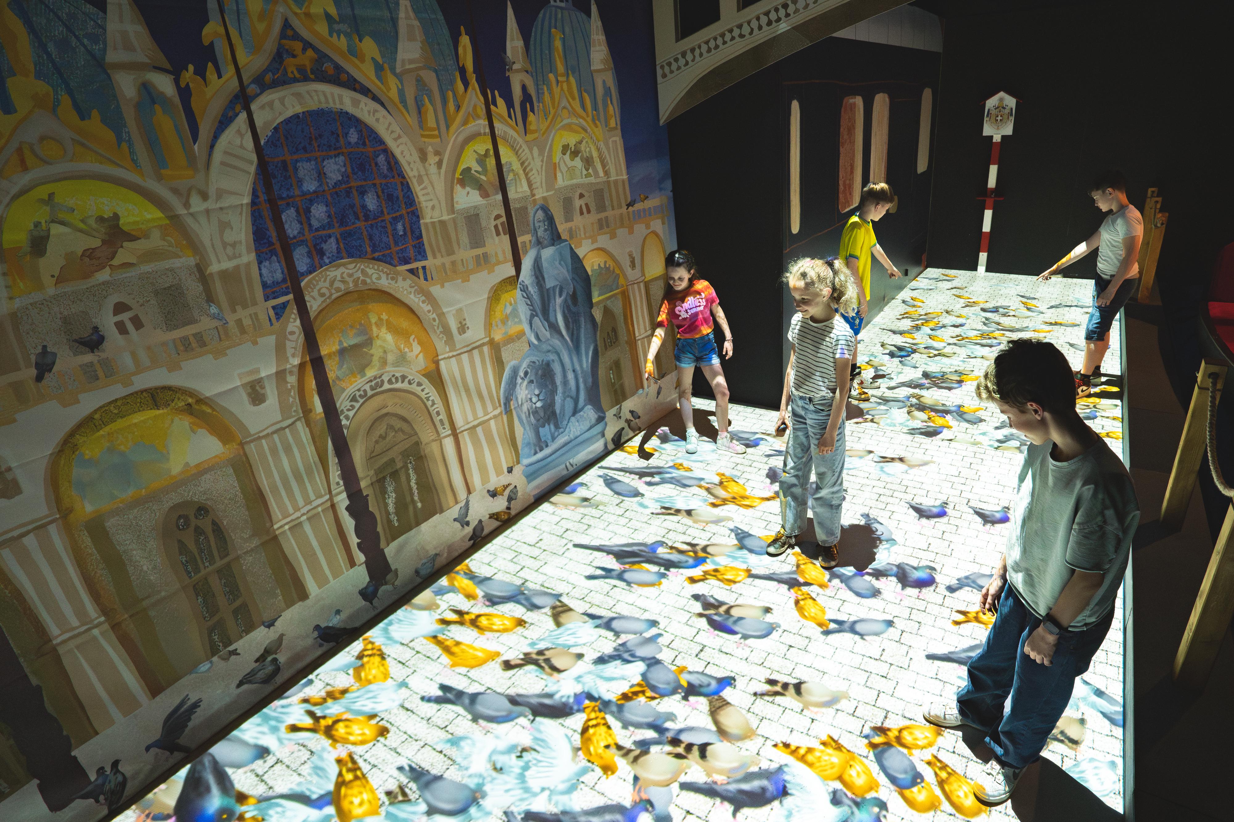 Chvalský zámek foto 4