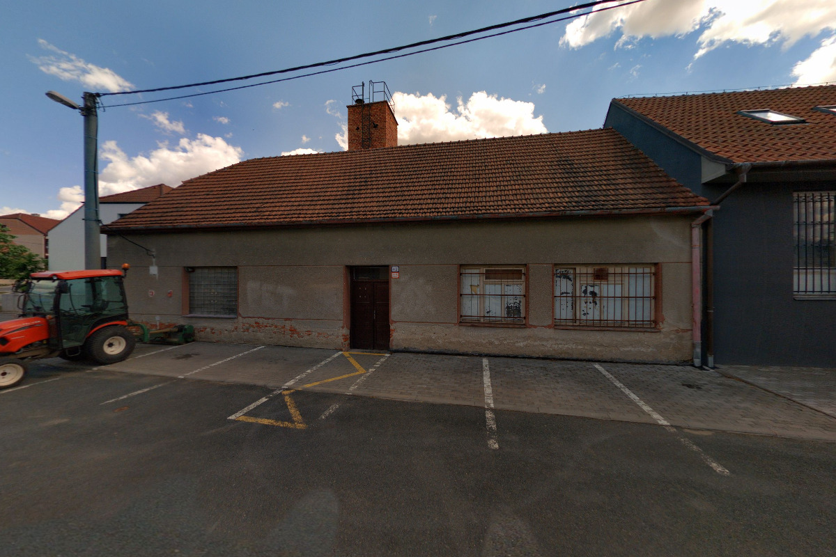 Pošta Moravany u Brna foto 3