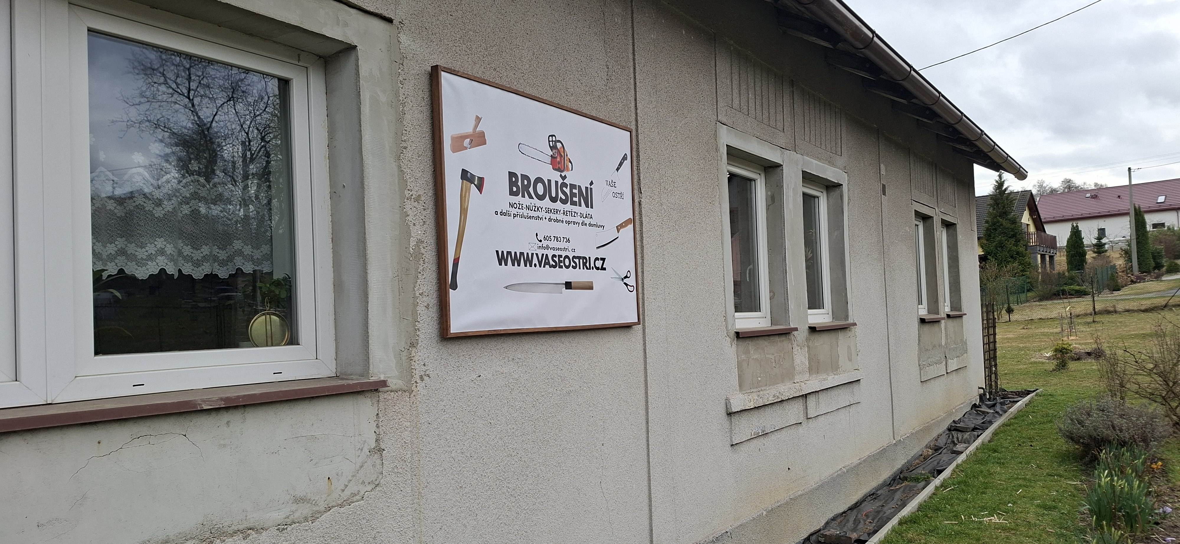 Vaše Ostří foto 2