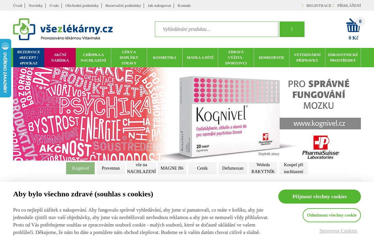 Vsezlekarny.cz