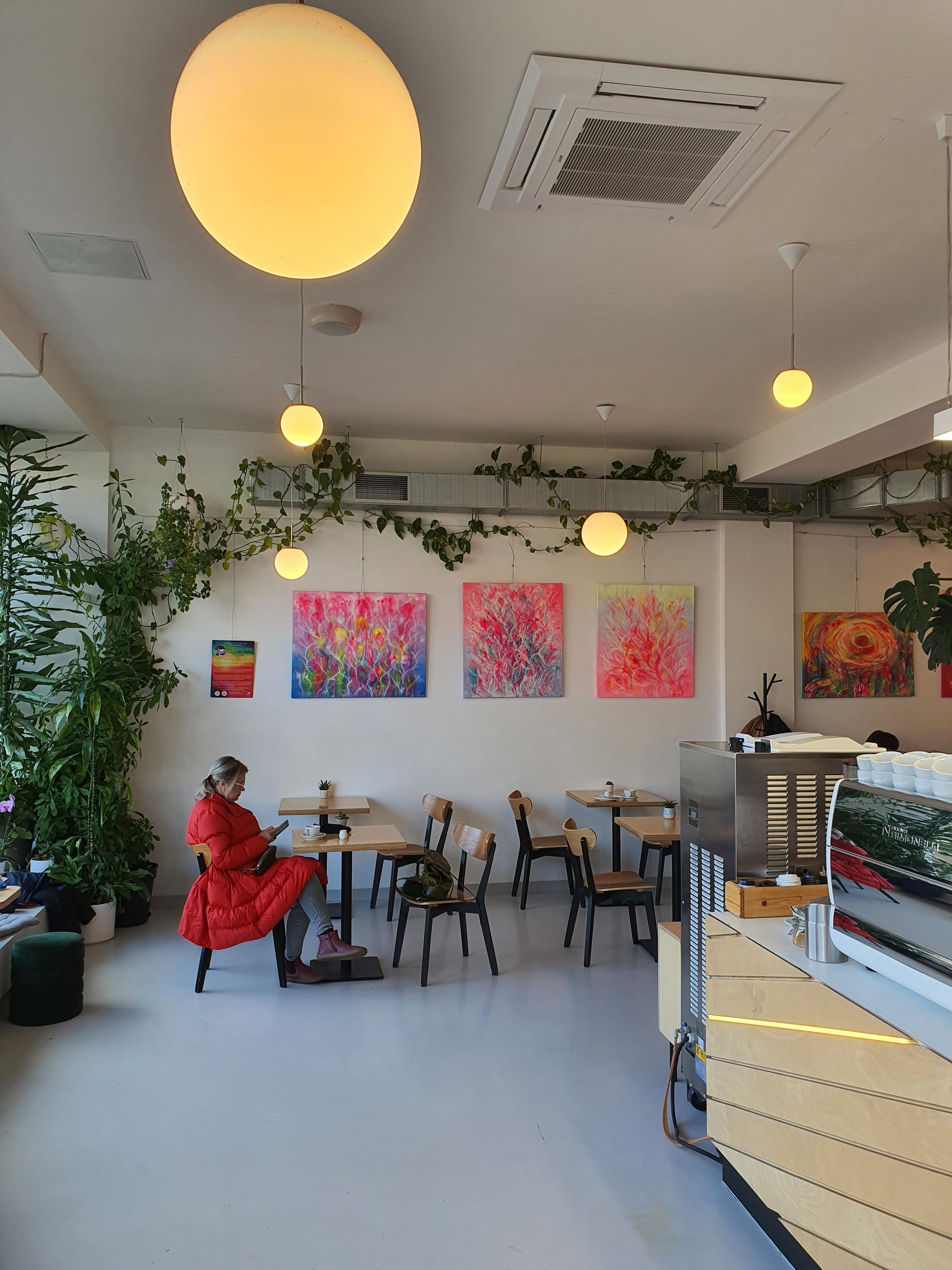 Cukrárna Sladká dílna foto 6