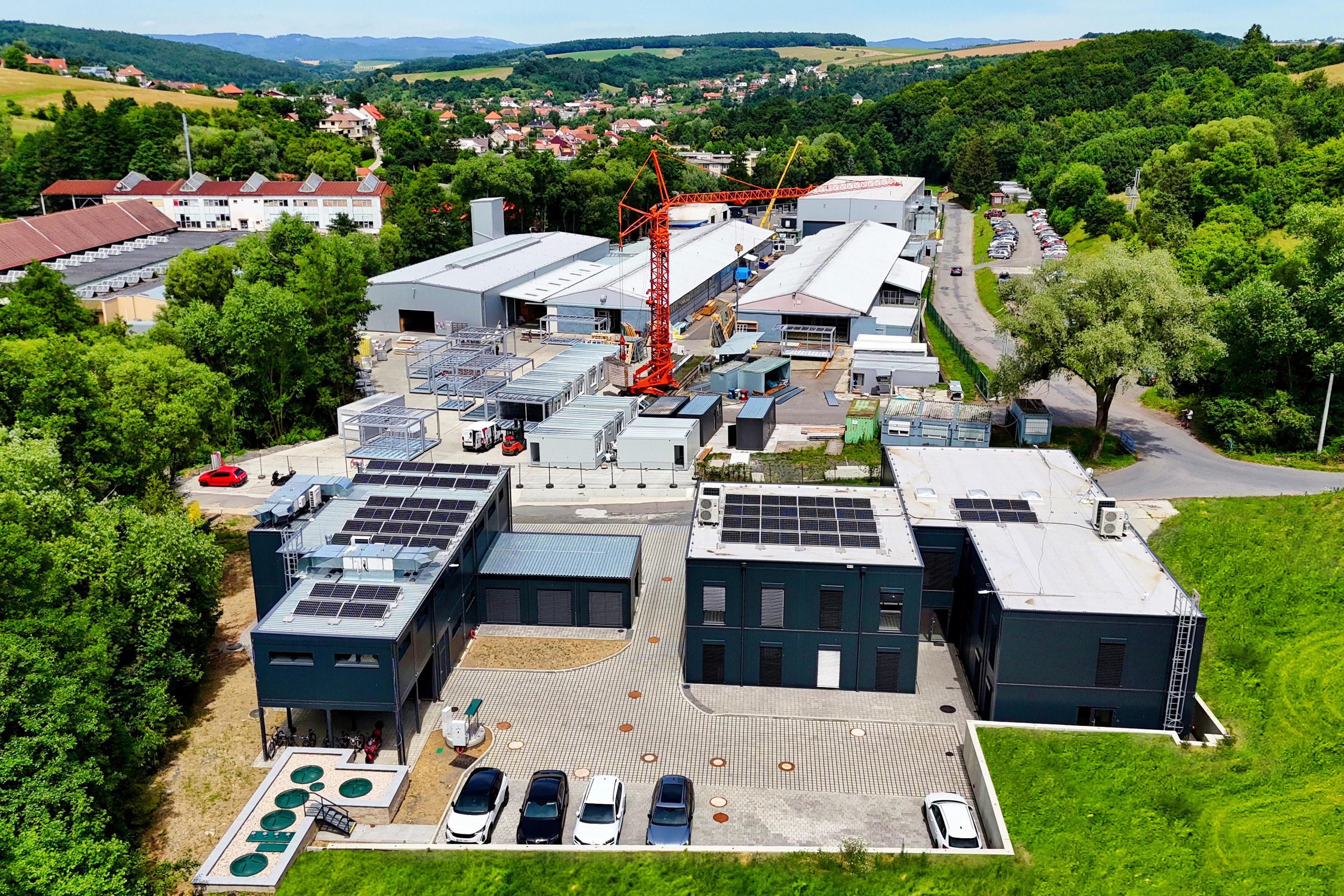 PEGAS Container | člen skupiny Moravia Containers, a.s.