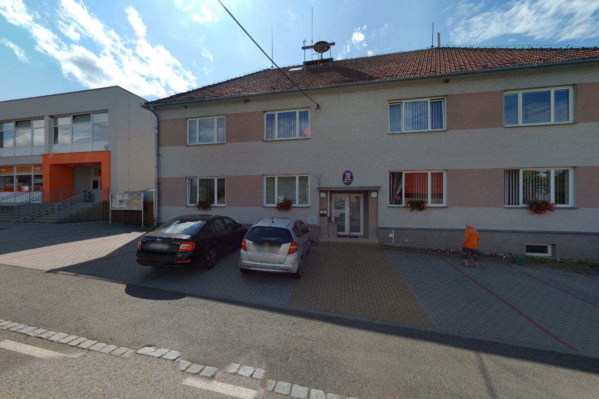 Horní Štěpánov - obecní úřad foto 2