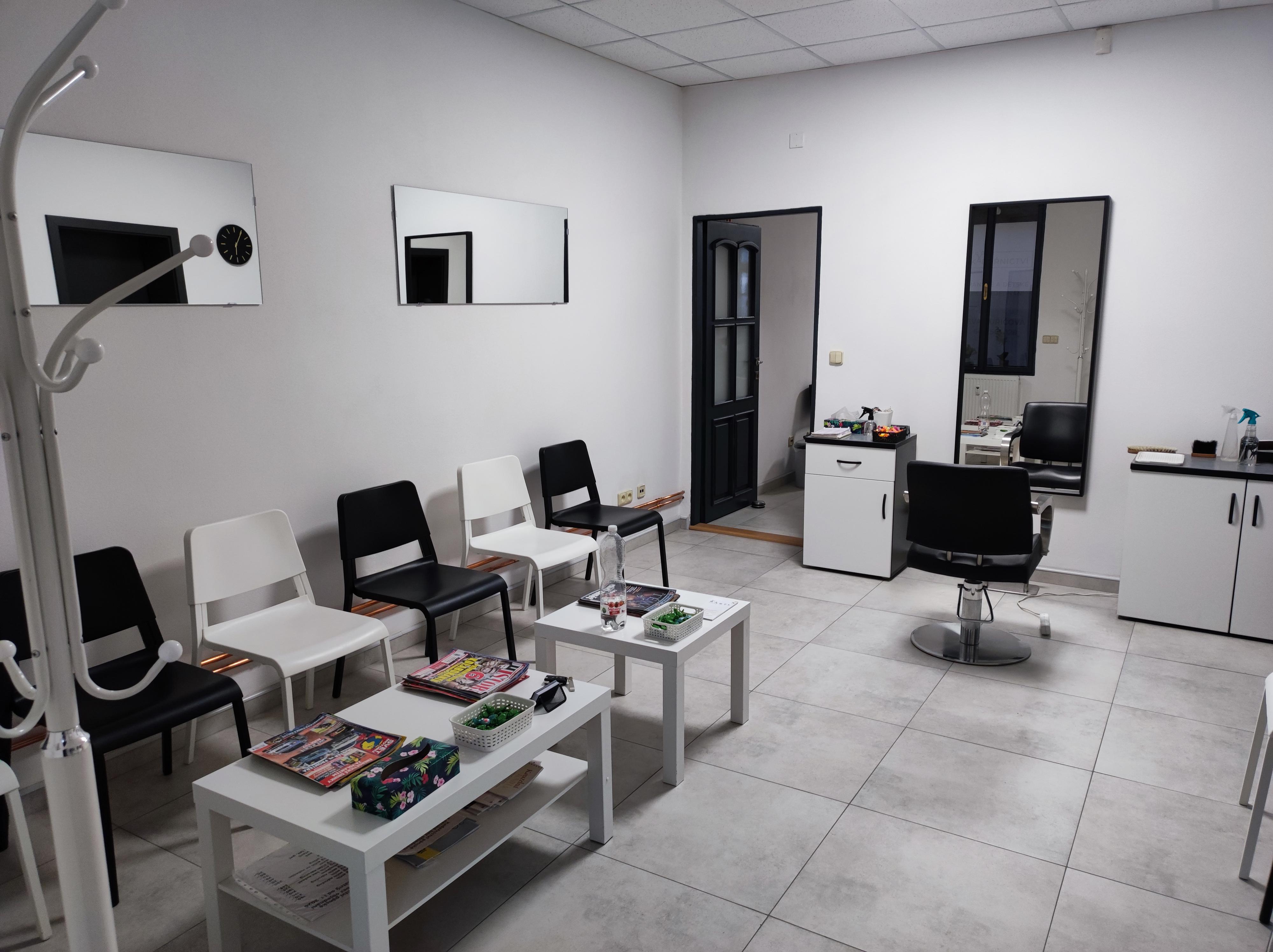 Kadeřnictví pánské a dětské bez objednání- Eva Buřičová