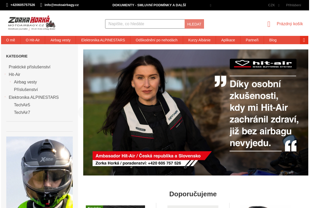 Motoairbagy.cz foto 1