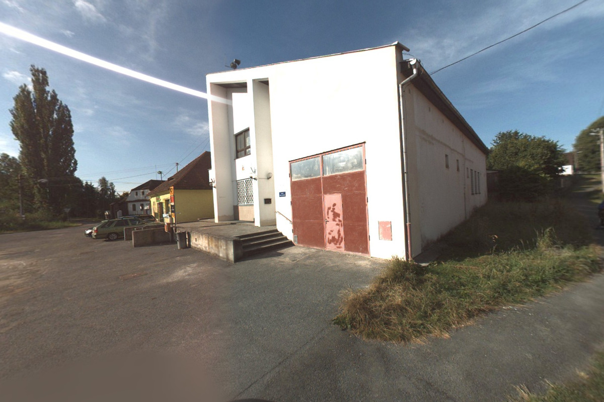 Horšice - obecní úřad