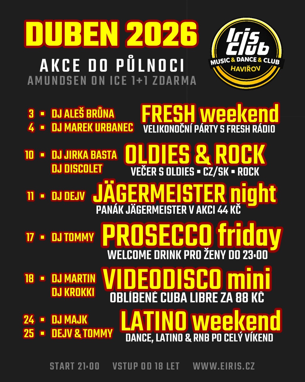 Iris club & music bar foto 4