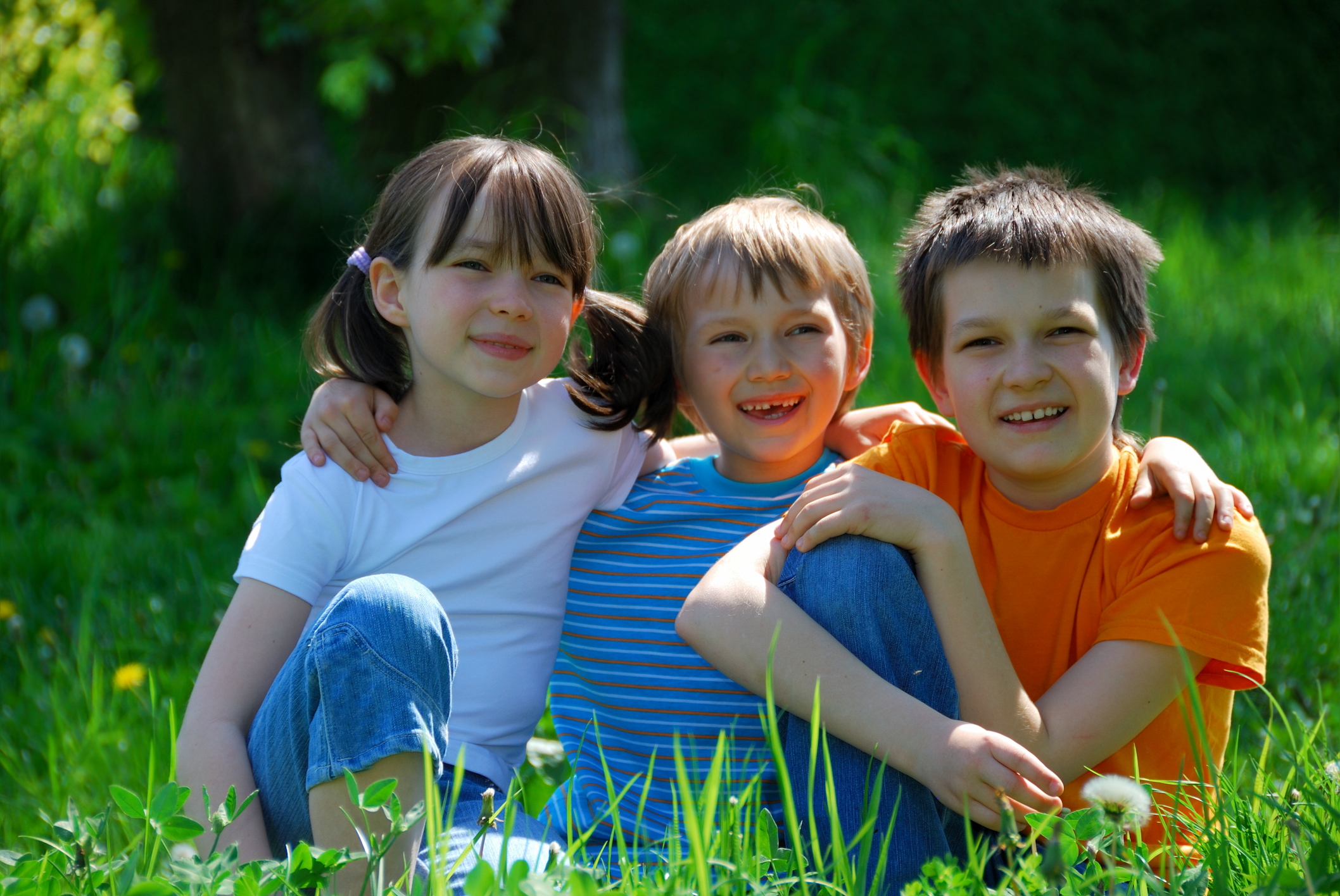 Příměstký tábor s angličtinou v Praze