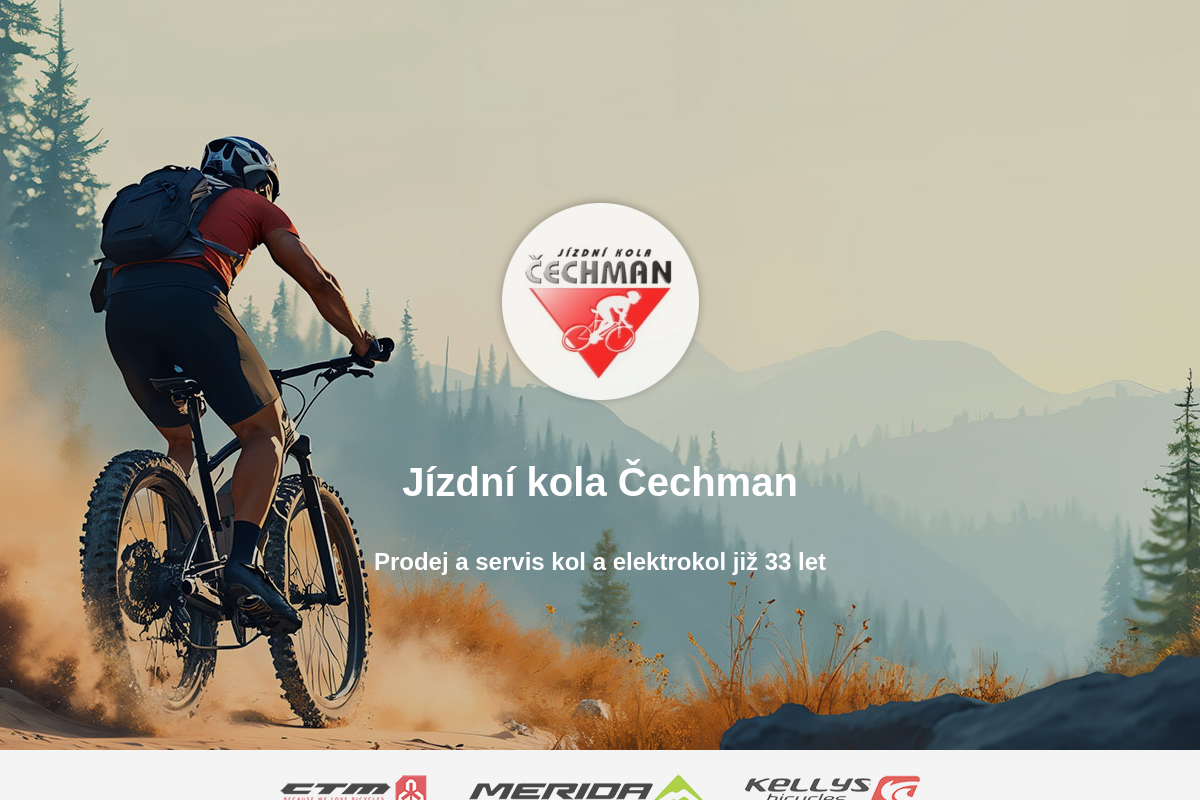 Jízdní kola Čechman
