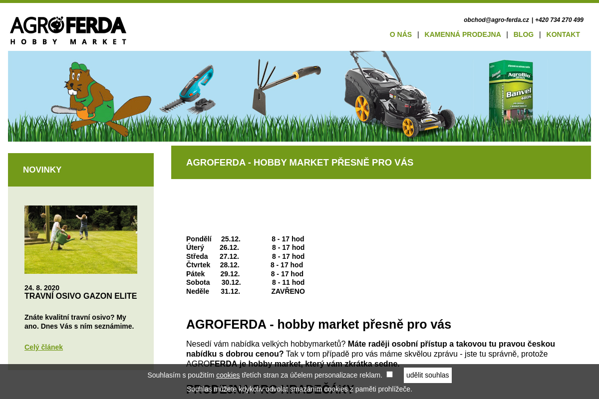 Agro-ferda.cz