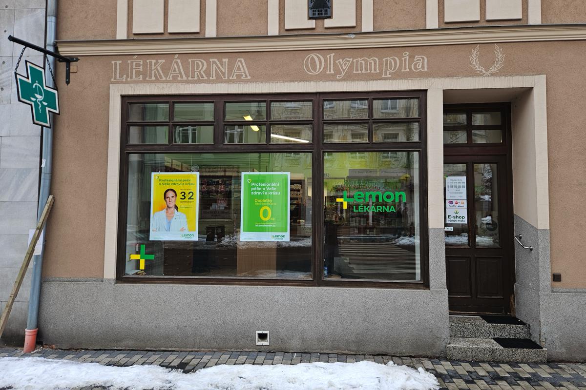 Lékárna LEMON foto 1