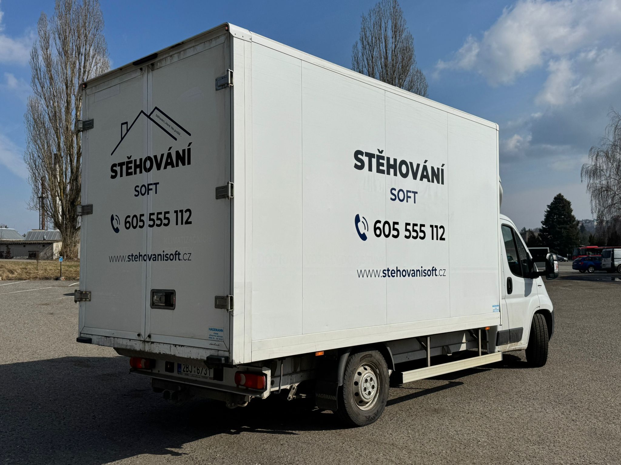 Stěhování SoFT foto 2