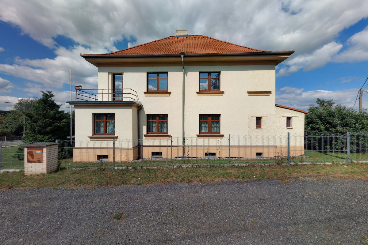 Heřmanova Huť - obecní úřad foto 3