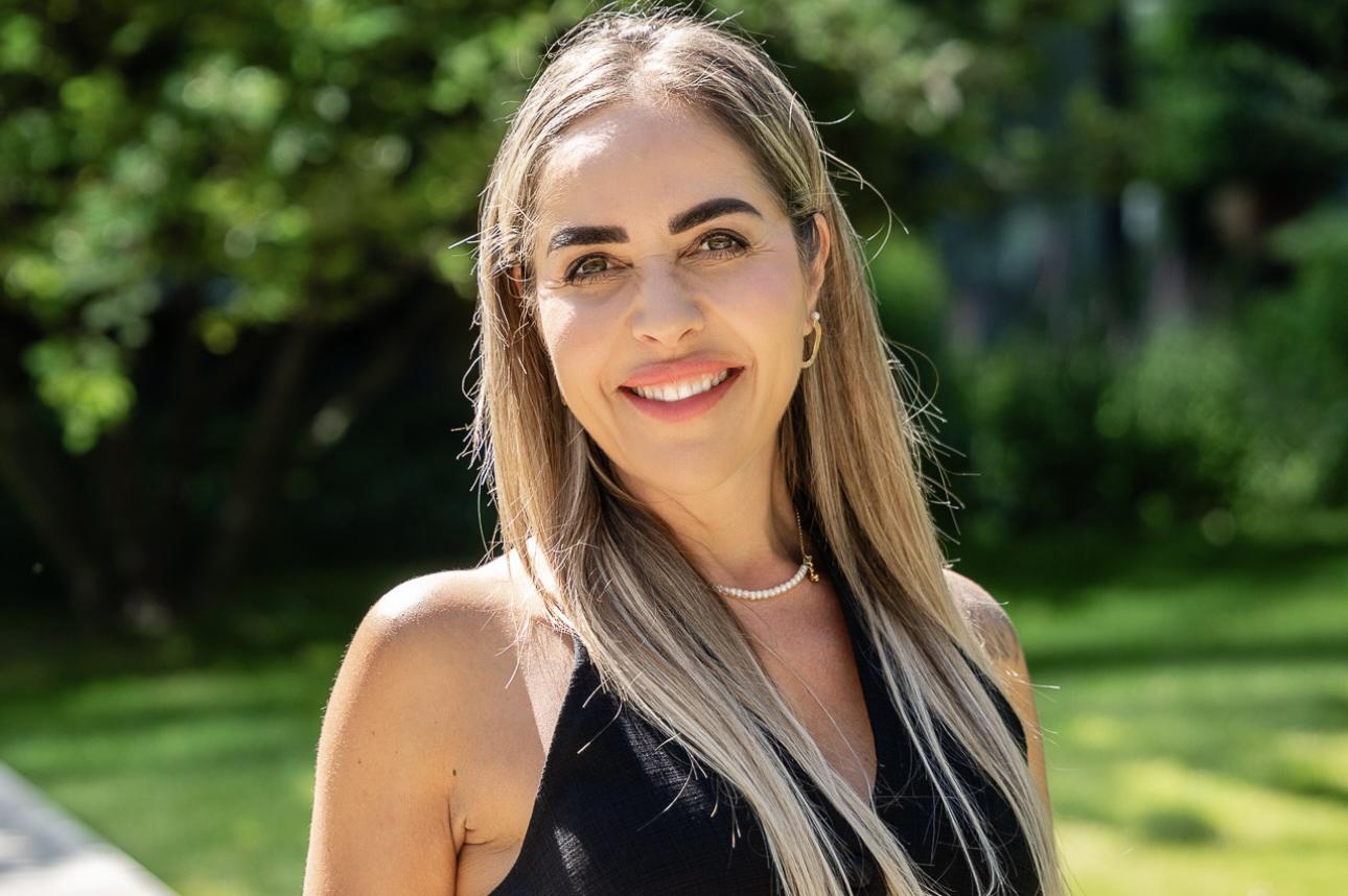 Realitní makléřka Martina Trefilová