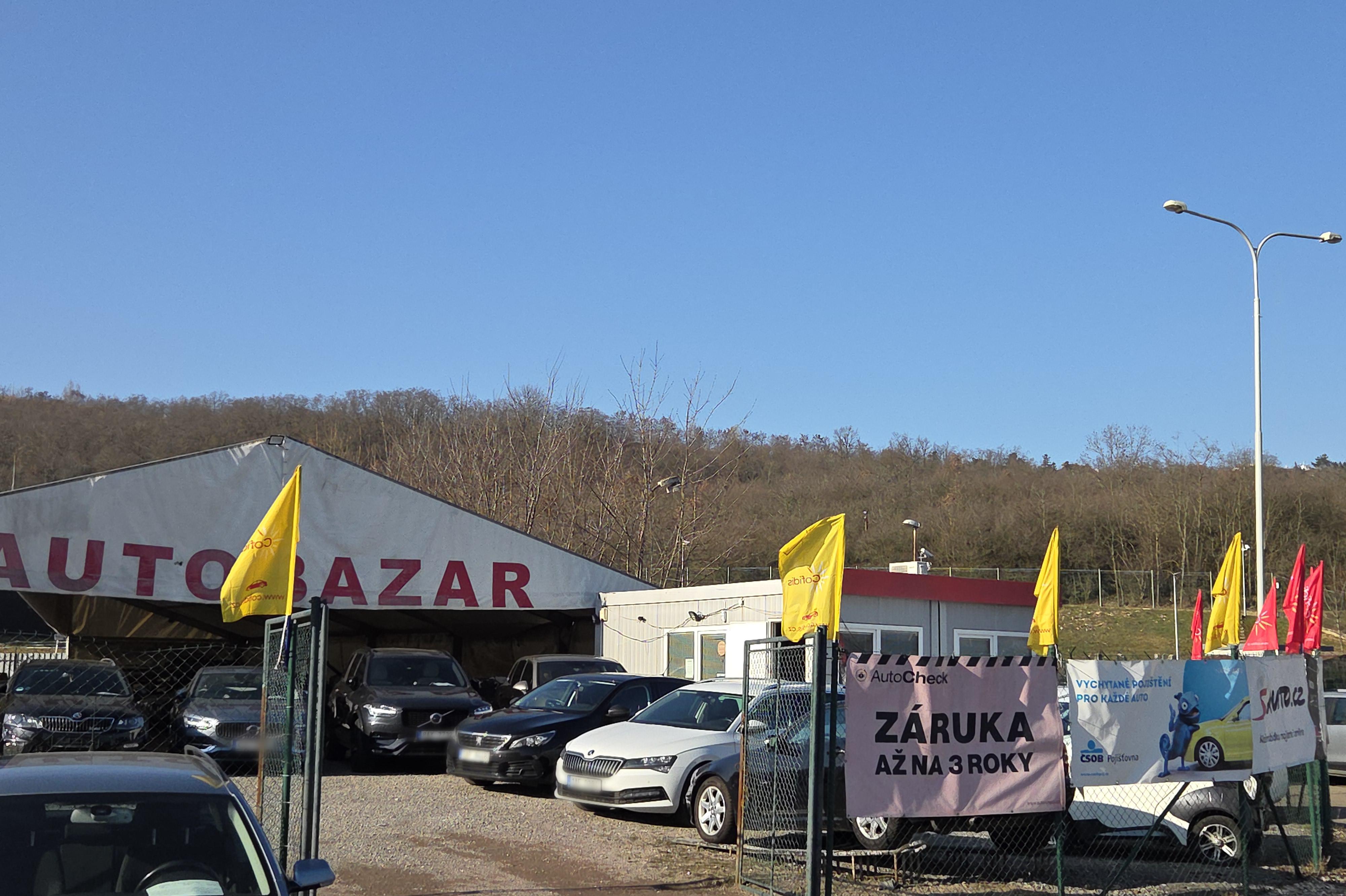 Autobazar Motol