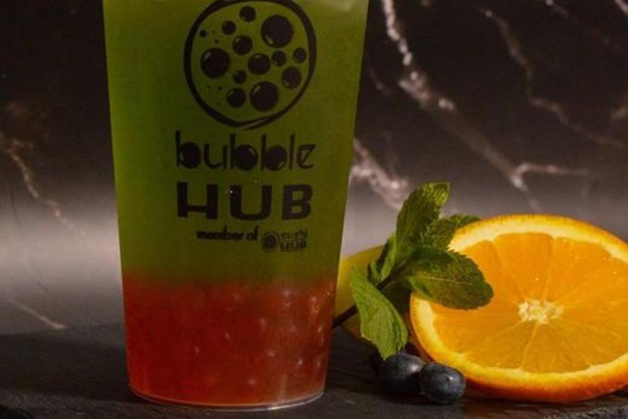 Bubble tea