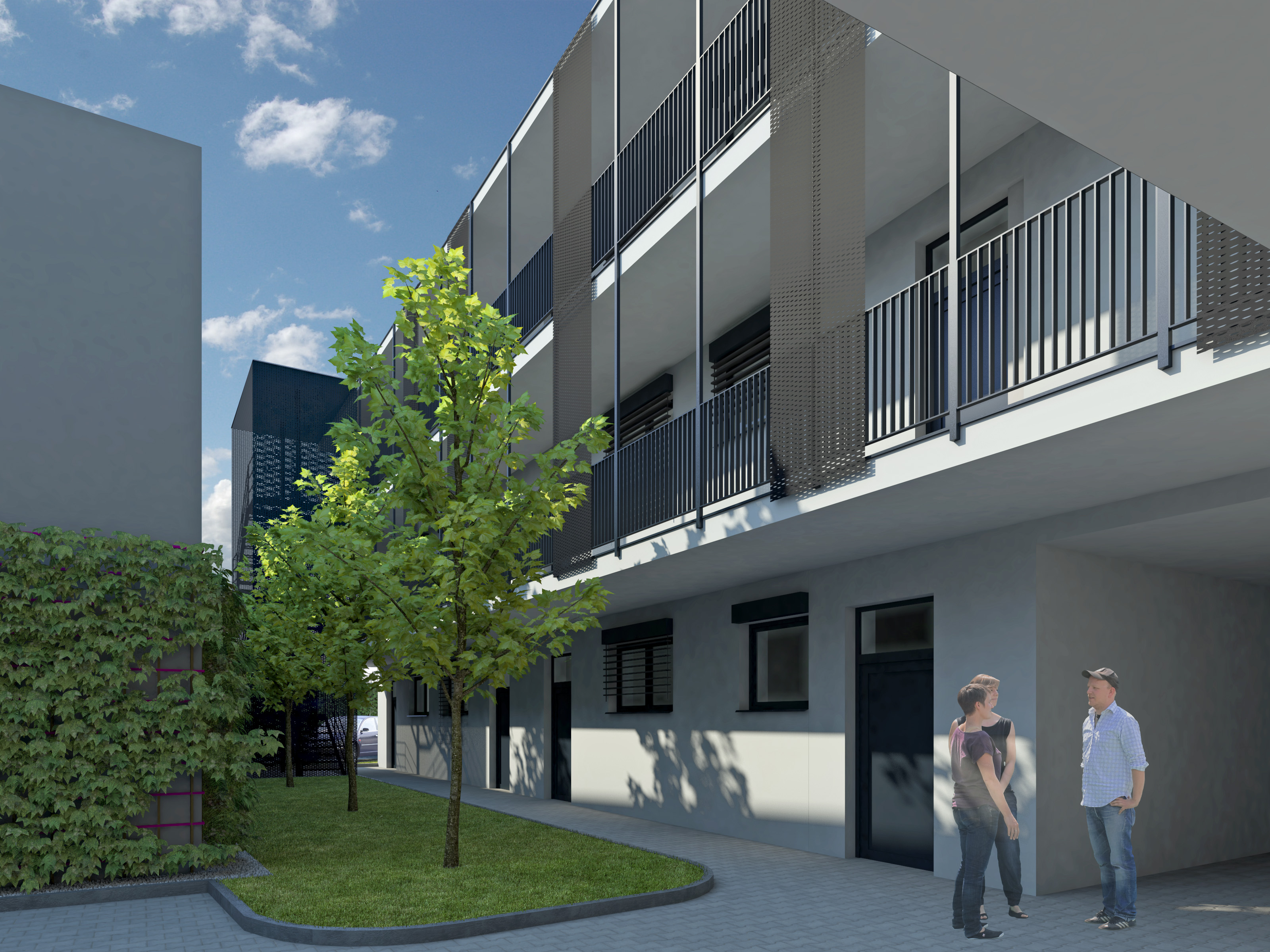 Main Square Residence foto 4