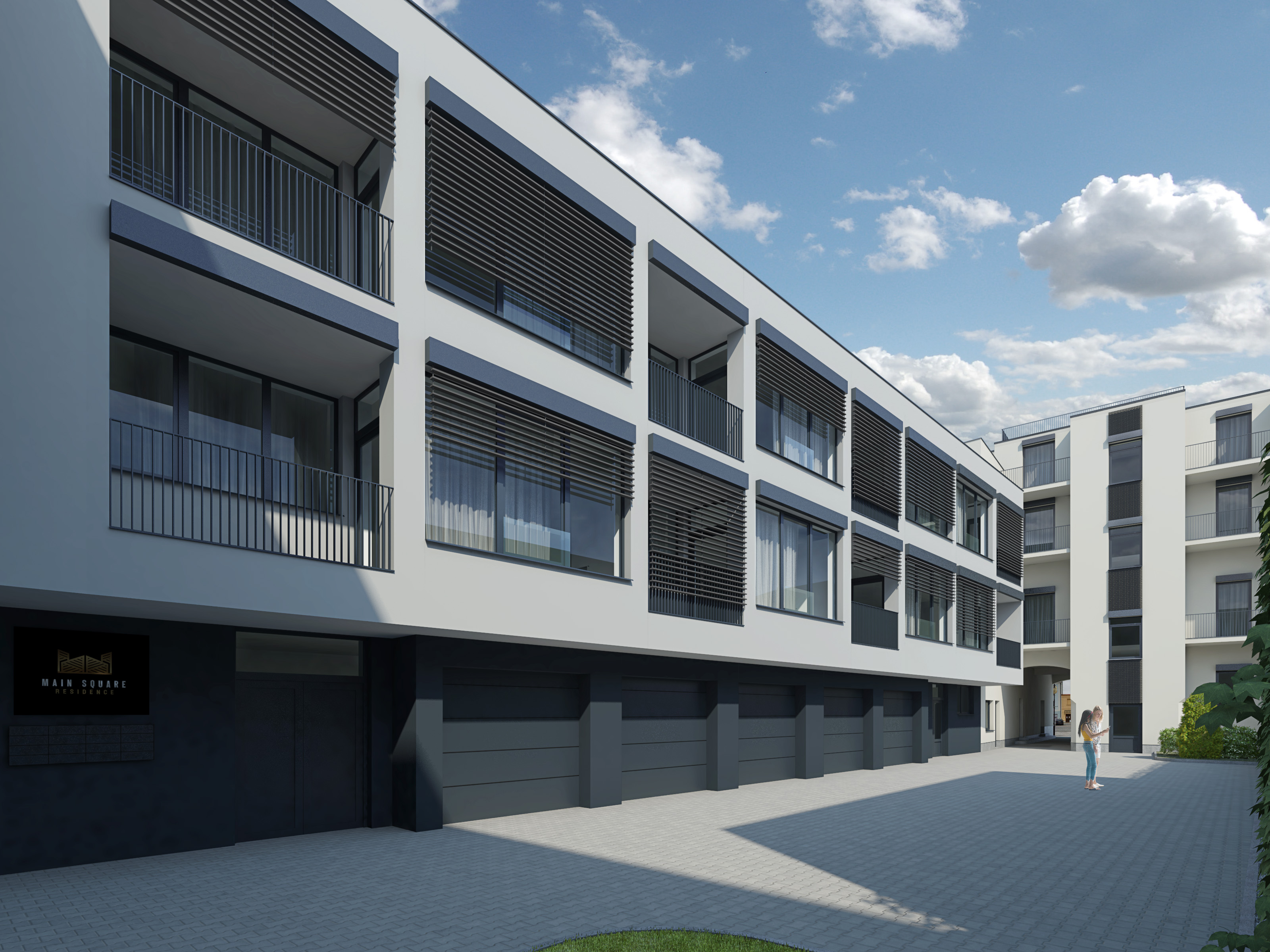 Main Square Residence foto 5