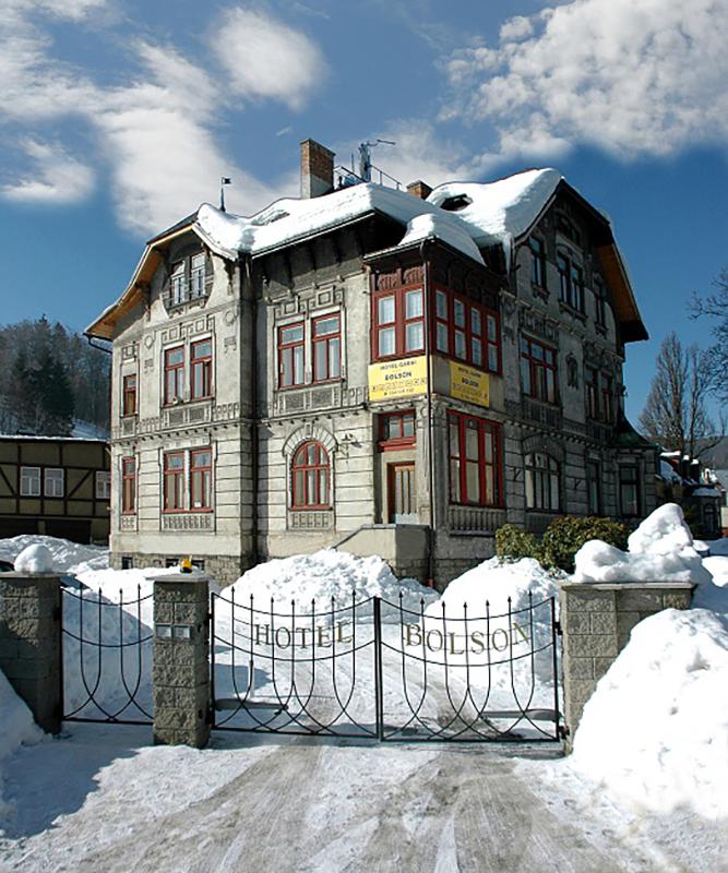 Hotel Bolson foto 2