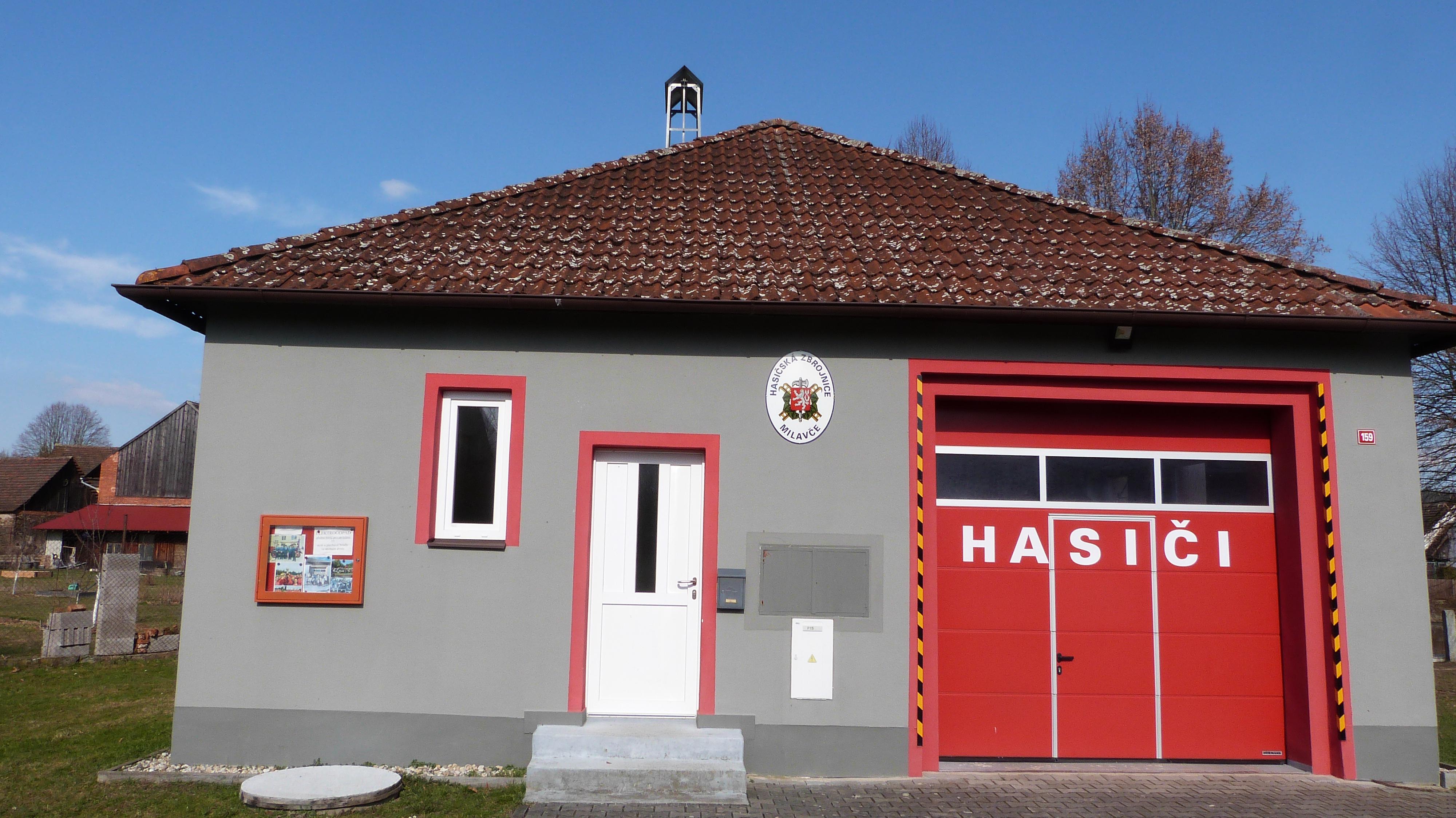 SDH Milavče foto 2