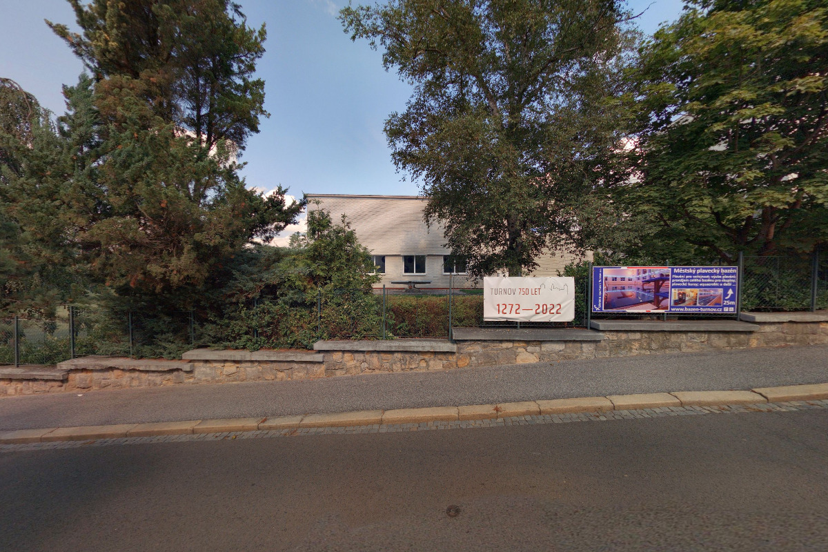 Městský plavecký bazén Turnov foto 6