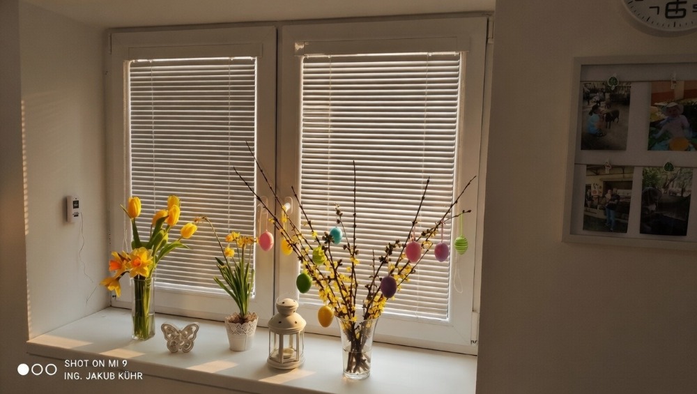 Žaluzie Kühr foto 2