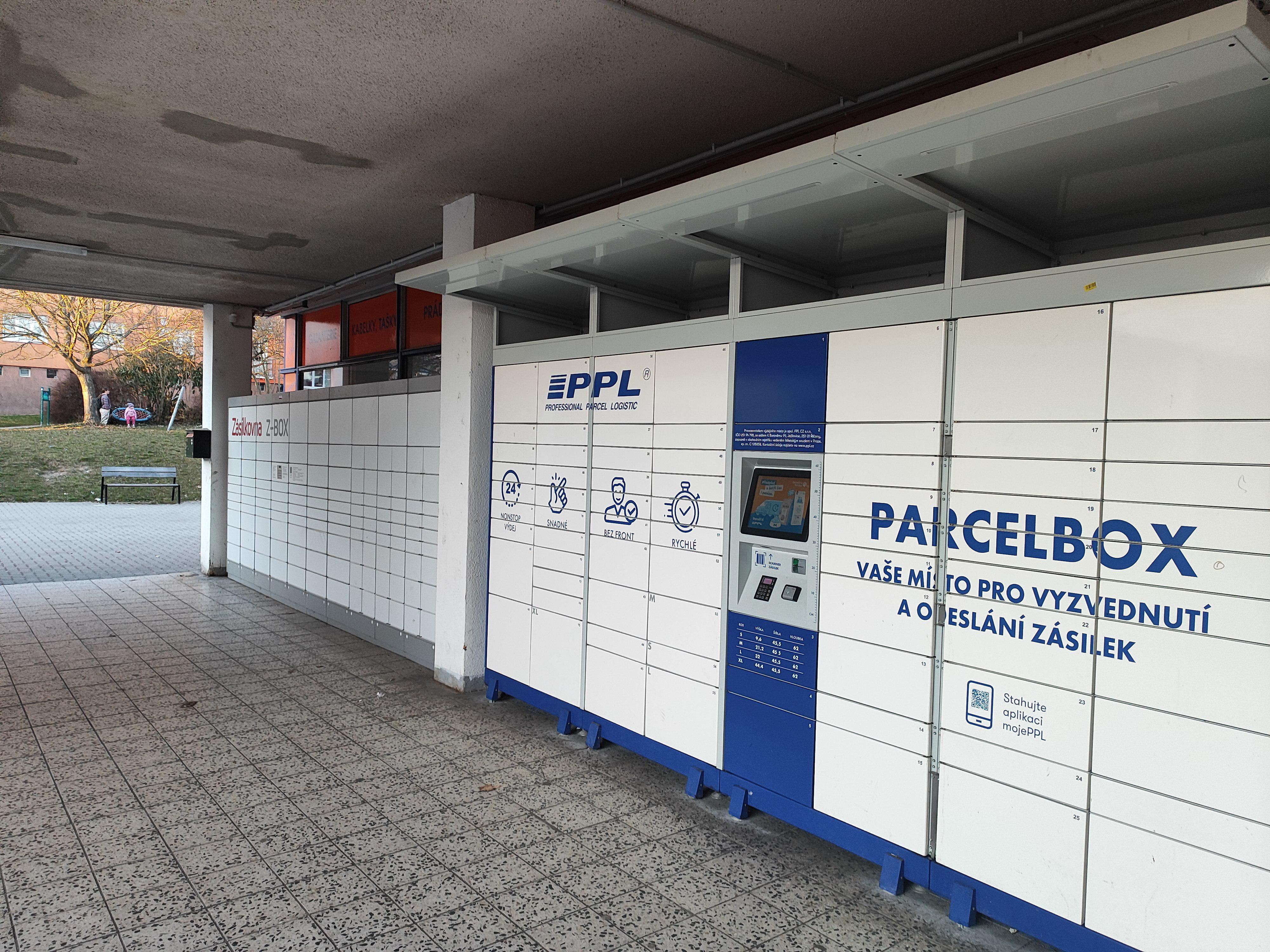 PPL Parcelbox