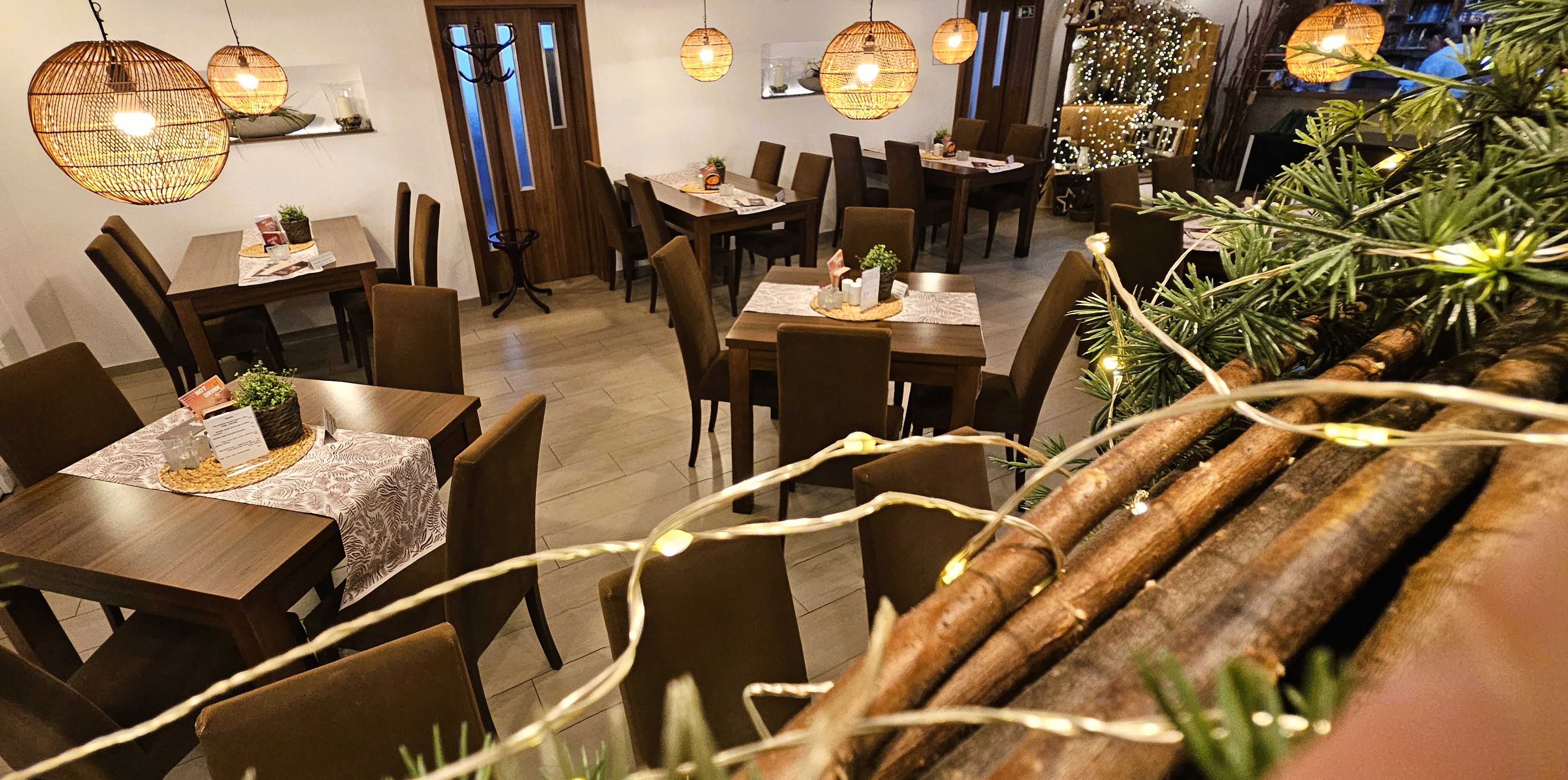 Restaurace U Hrachů