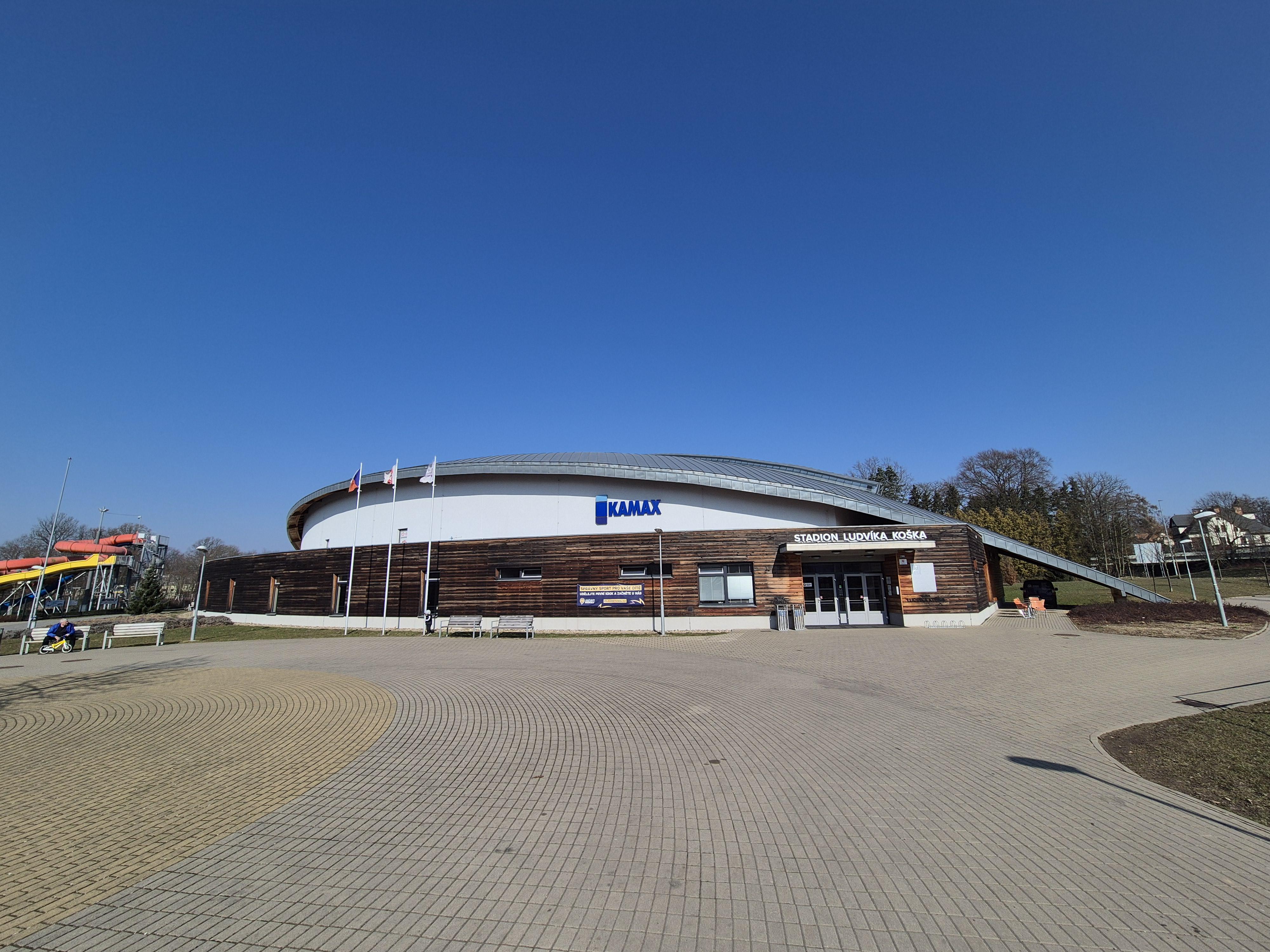 Zimní stadion Ludvíka Koška foto 2