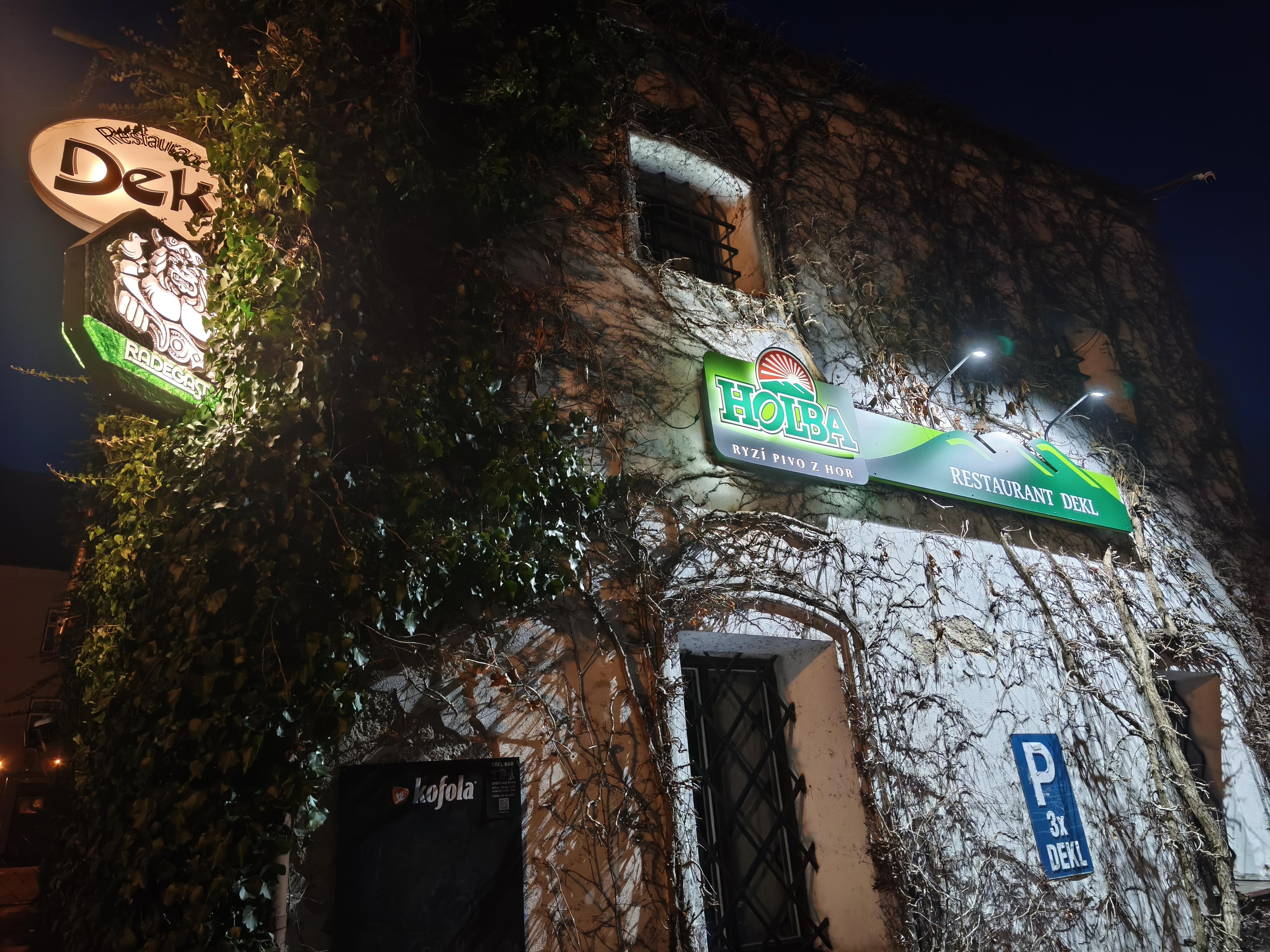 Restaurace Dekl foto 4