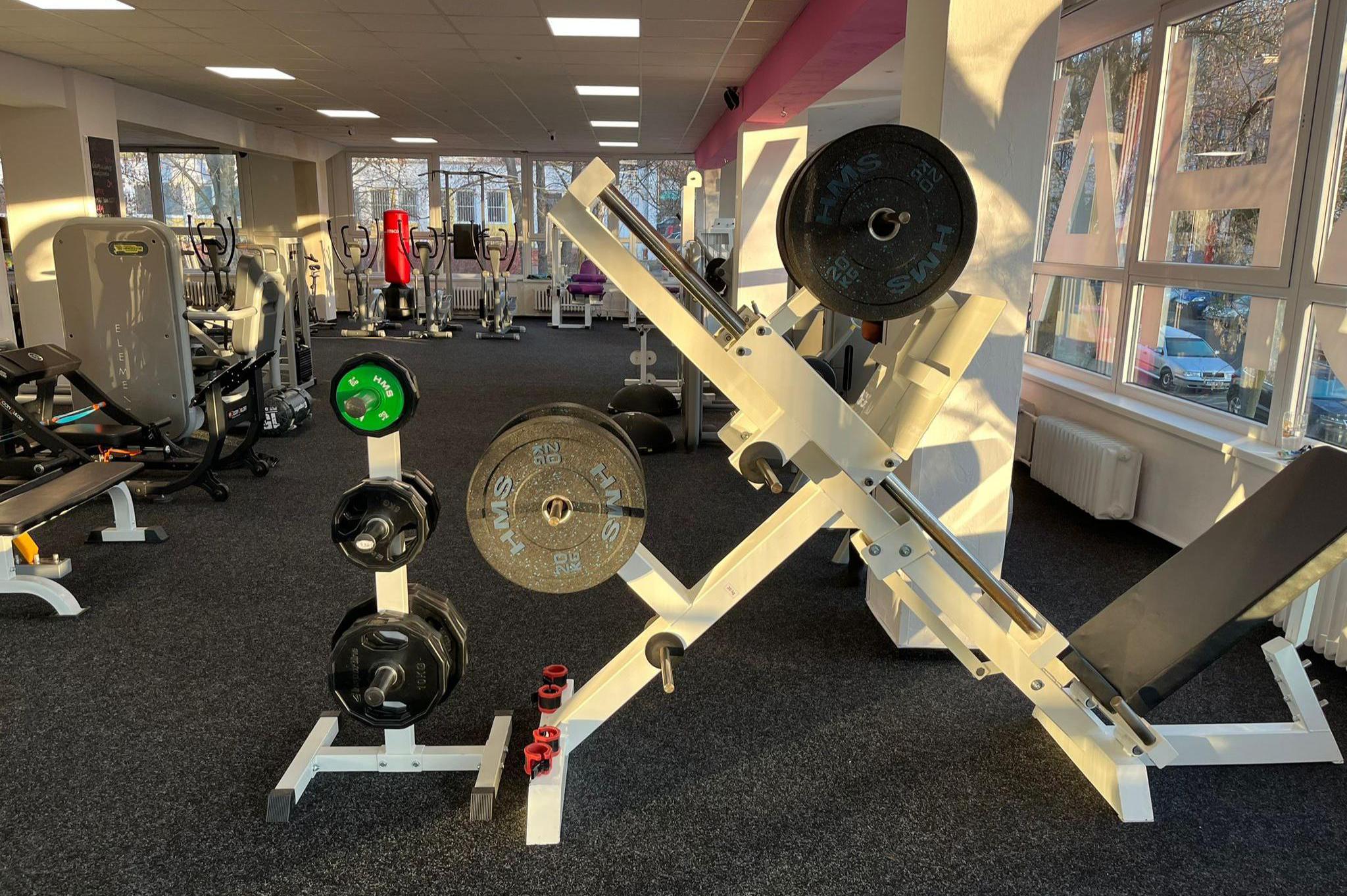 Fitness pro ženy Havířov