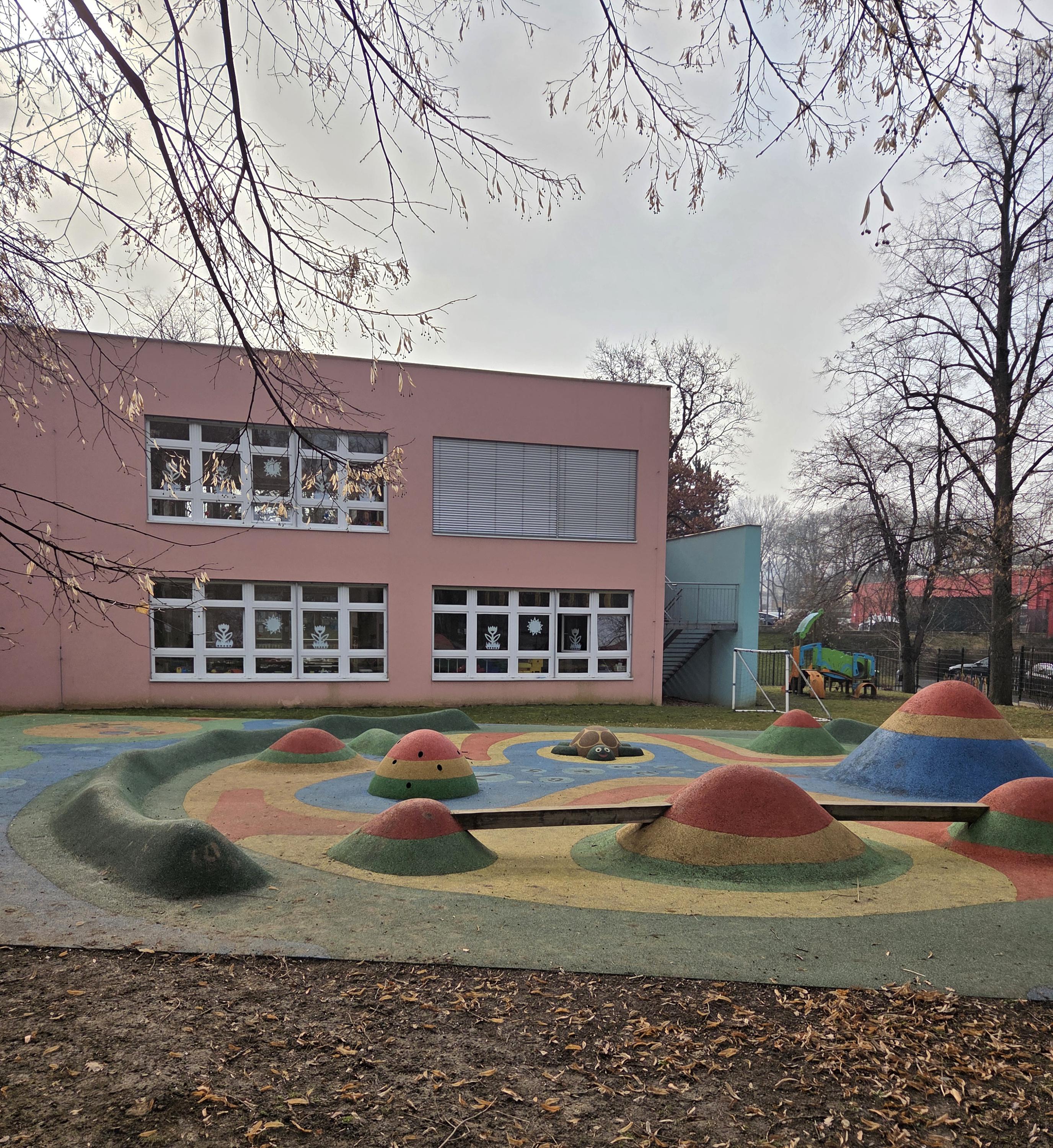 Mateřská škola U Vysočanského pivovaru foto 6