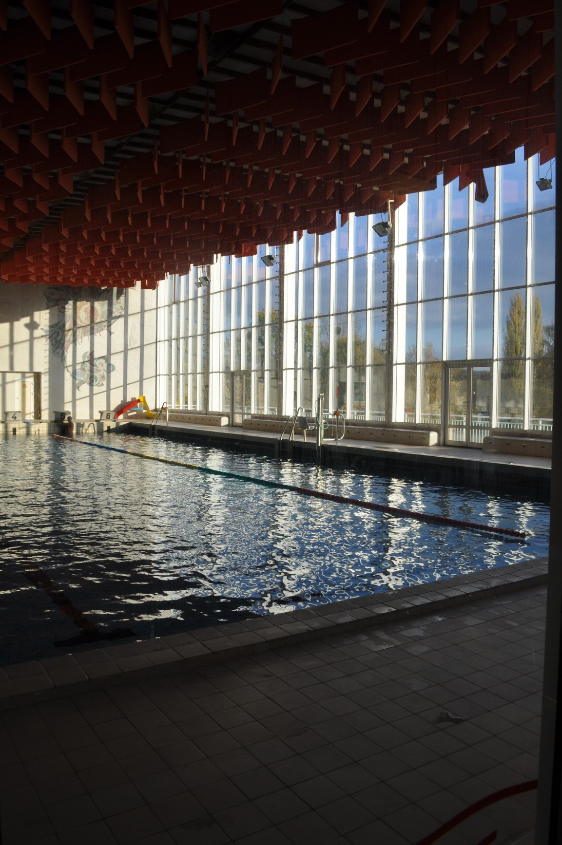 Městské lázně Krnov foto 3