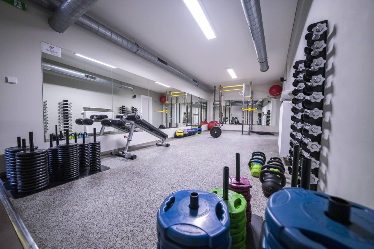 FITNESS FOR JOY, s.r.o. foto 3