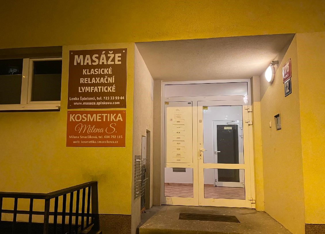 Kosmetika Milena Smaržíková foto 5