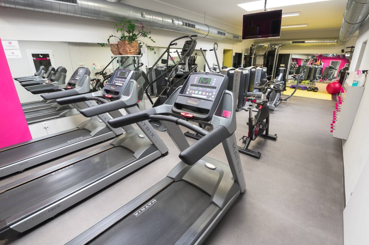 FITNESS FOR JOY, s.r.o. foto 1