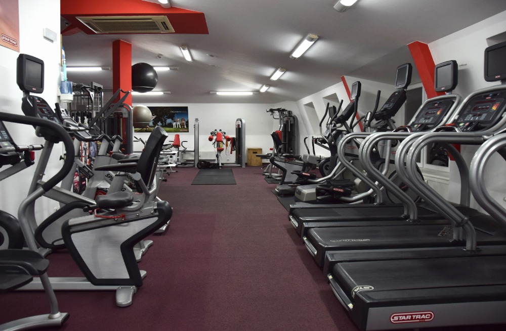 STAR FIT fitness centrum