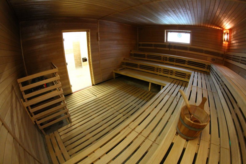 TEPVOS, spol. s r.o. - Sauna