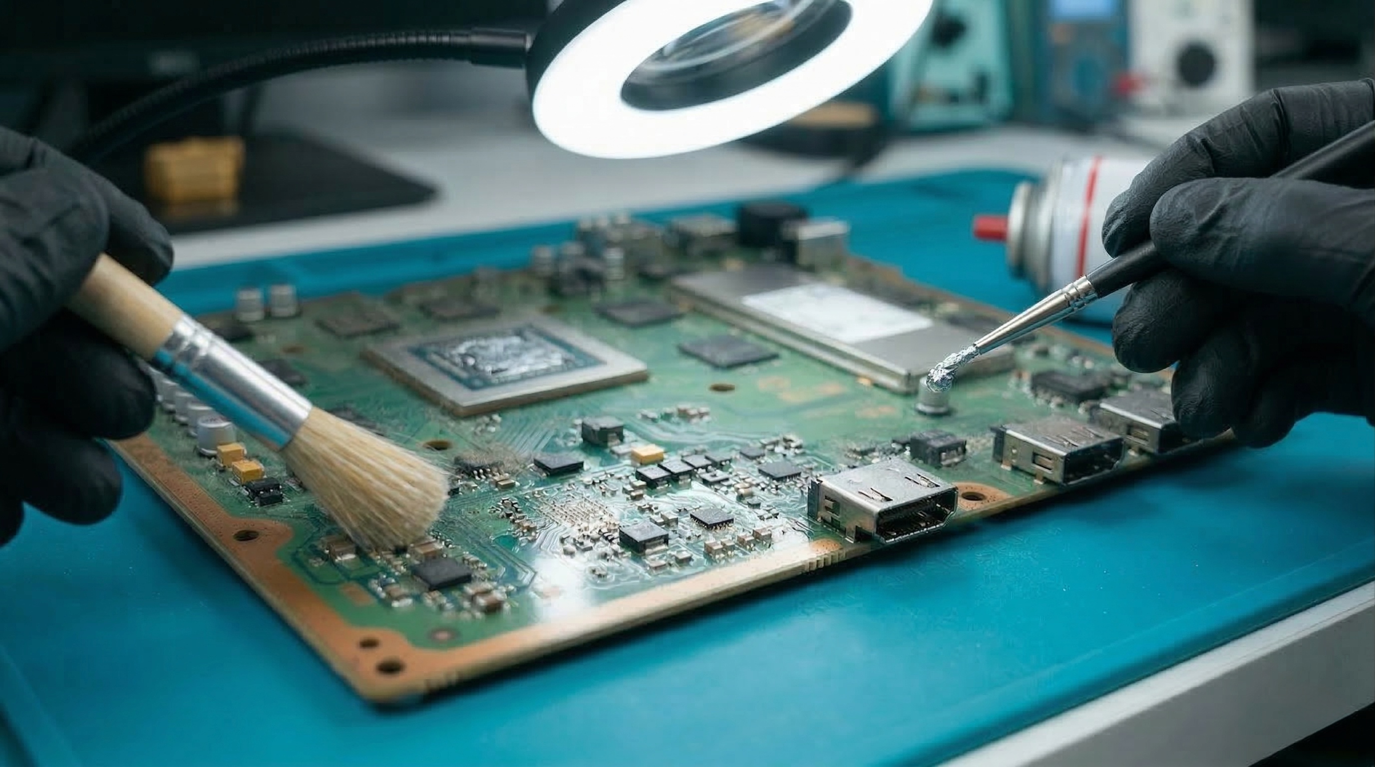 Čištění PlayStation 5