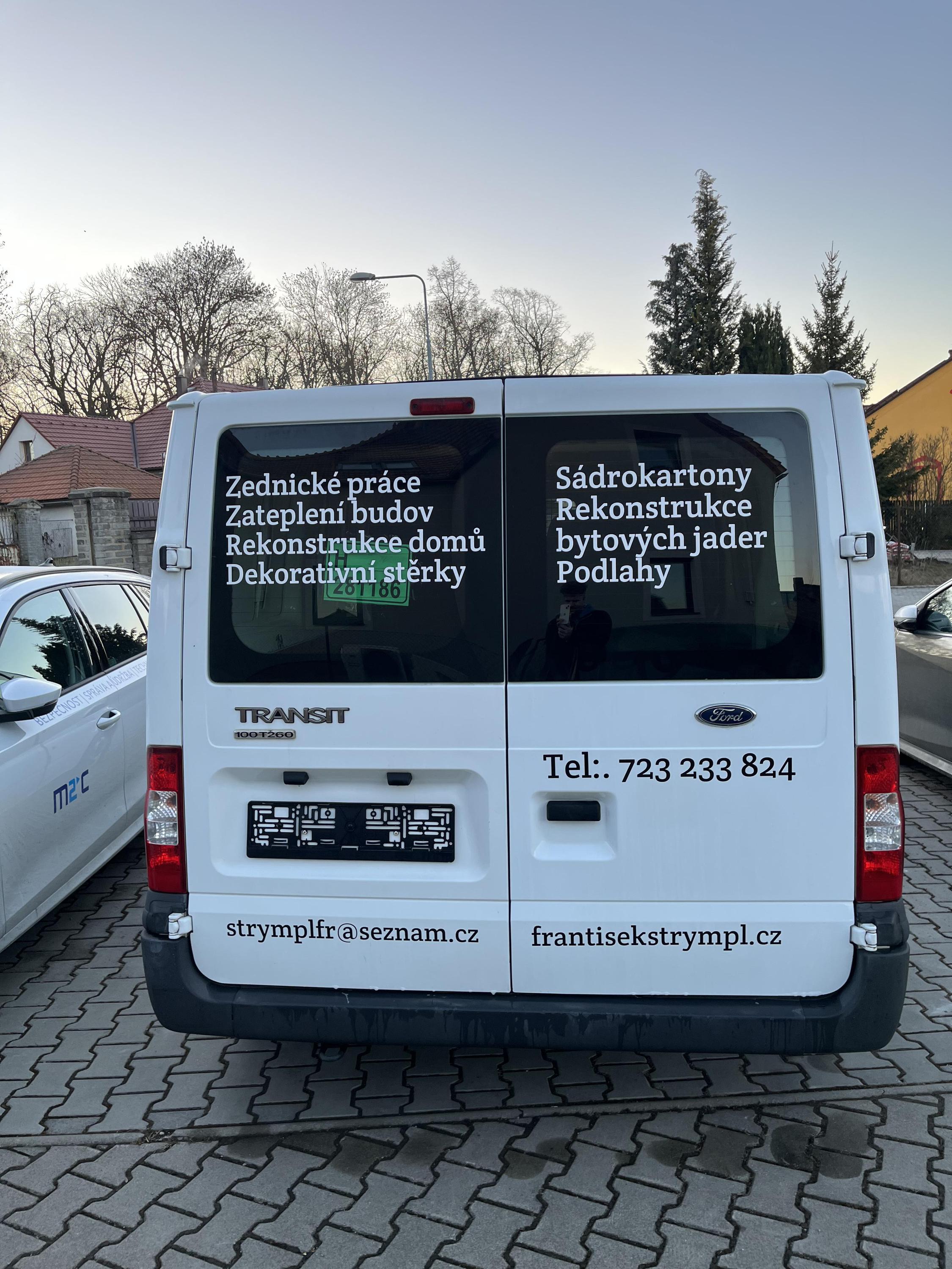 Zednictví František Štrympl foto 3