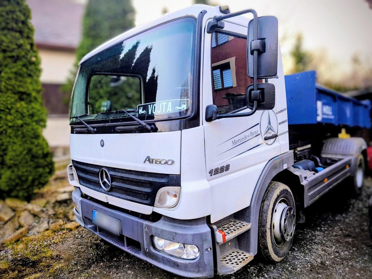 Autodoprava a zemní práce - Vojtěch Holl foto 6