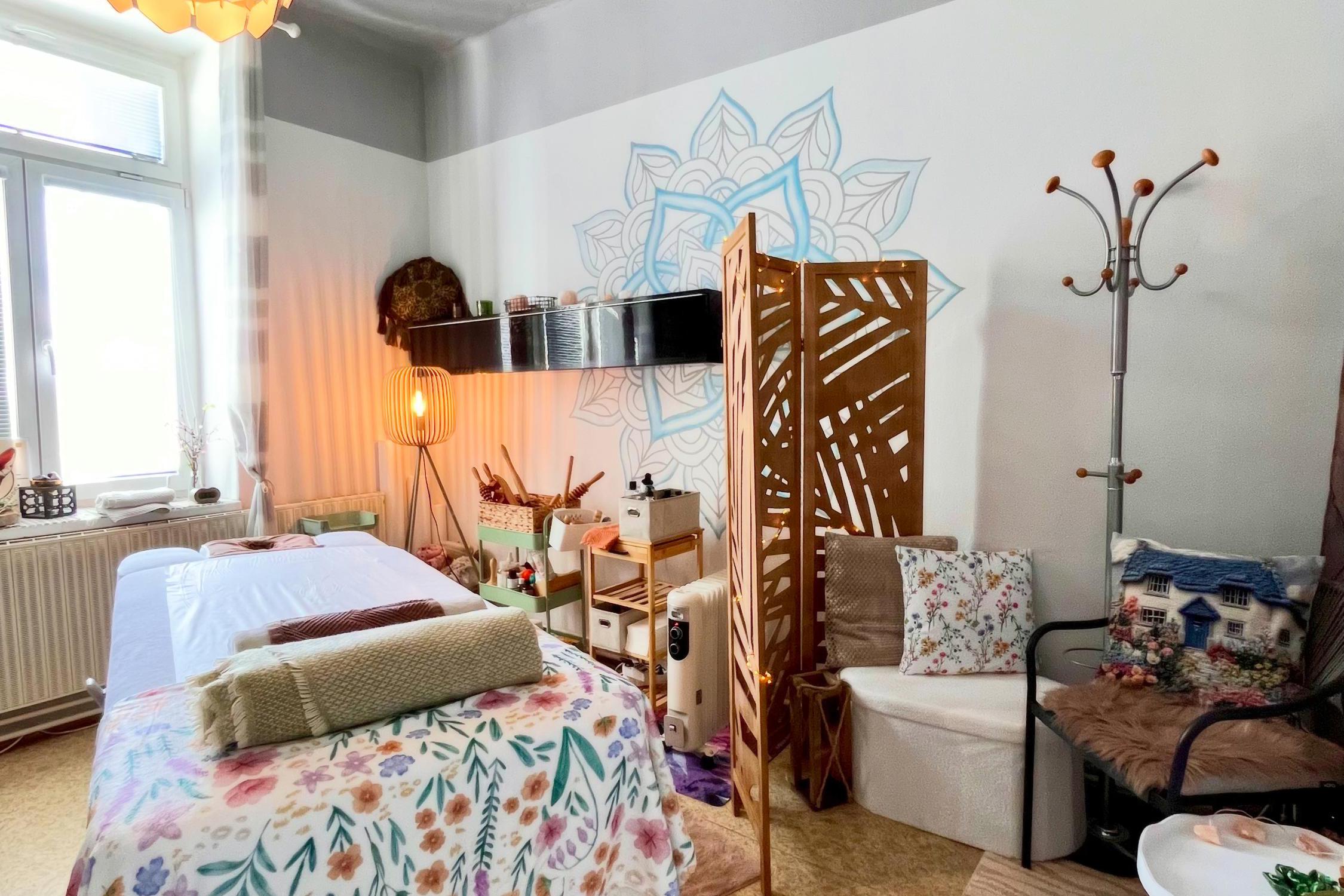 Sphynx massage studio