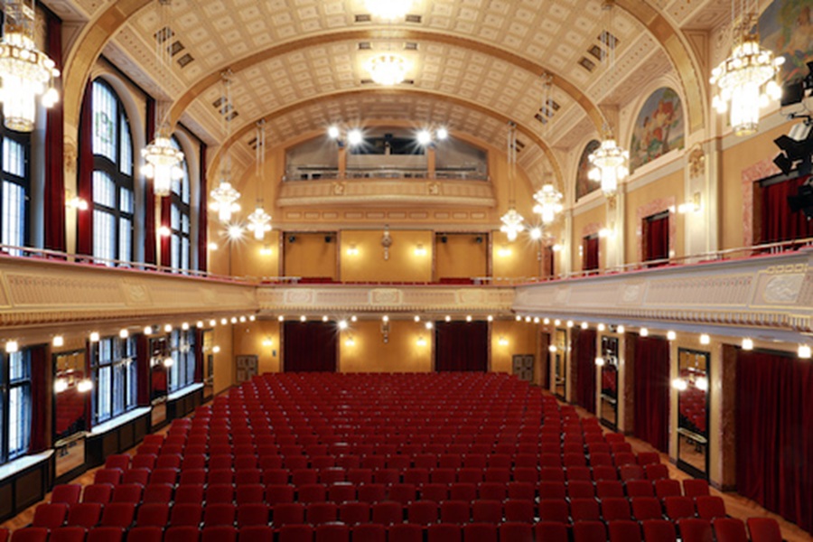 Hledáte vhodné místo pro konferenci, firemní akci