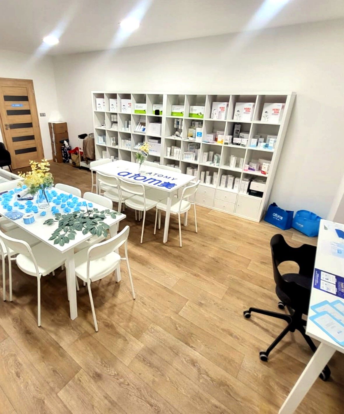 GFM Sanseng Hovězí center - oficiální centrum Atomy foto 3