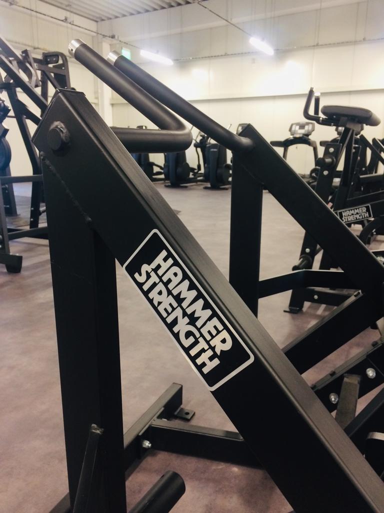 Infitness fitness - club foto 5