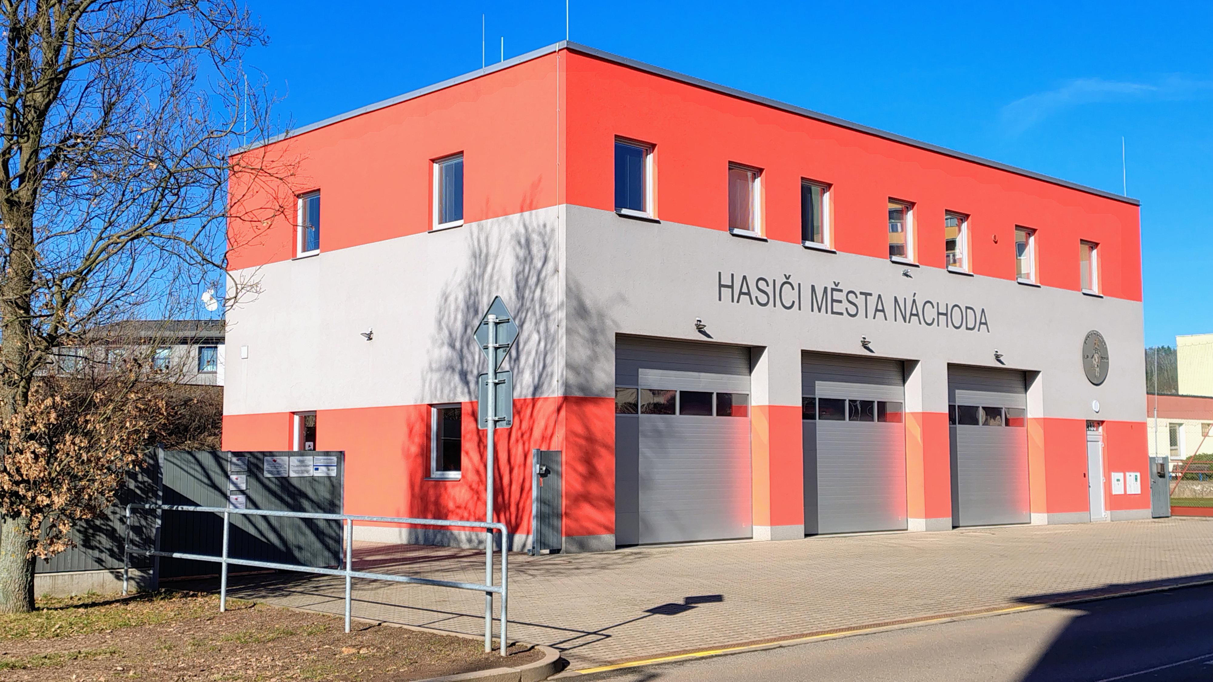 SH ČMS - Sbor dobrovolných hasičů Náchod foto 3