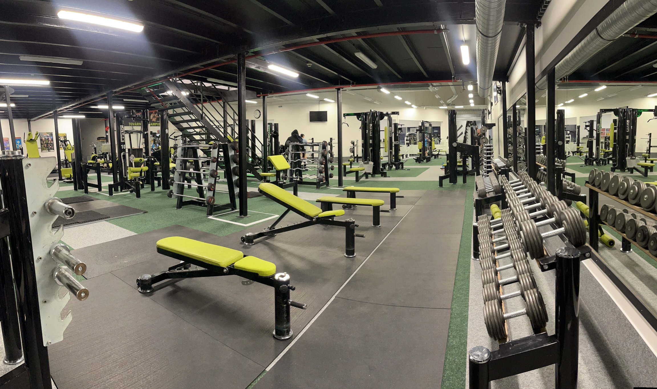 HAKIM Fitness, s.r.o. foto 6