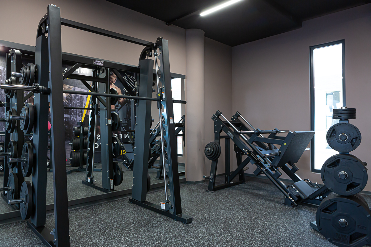 EVENTUM - fitness centrum foto 4