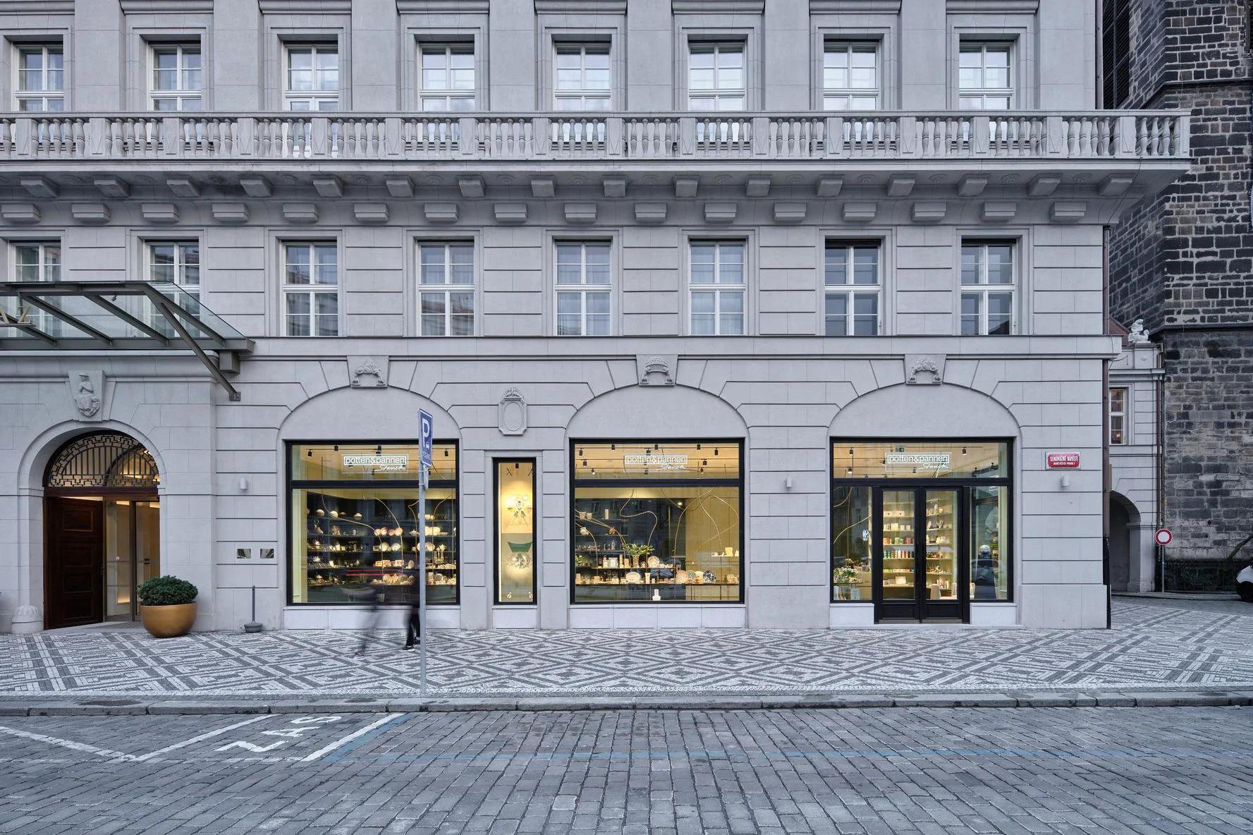 Potten & Pannen - Staněk | Atelier