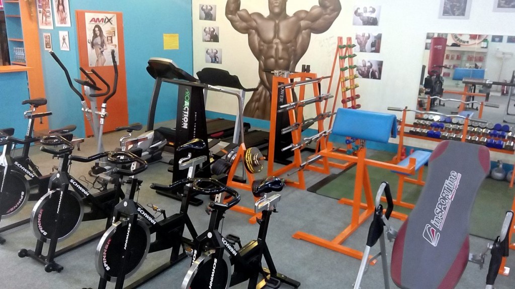 Phoenix GYM foto 4